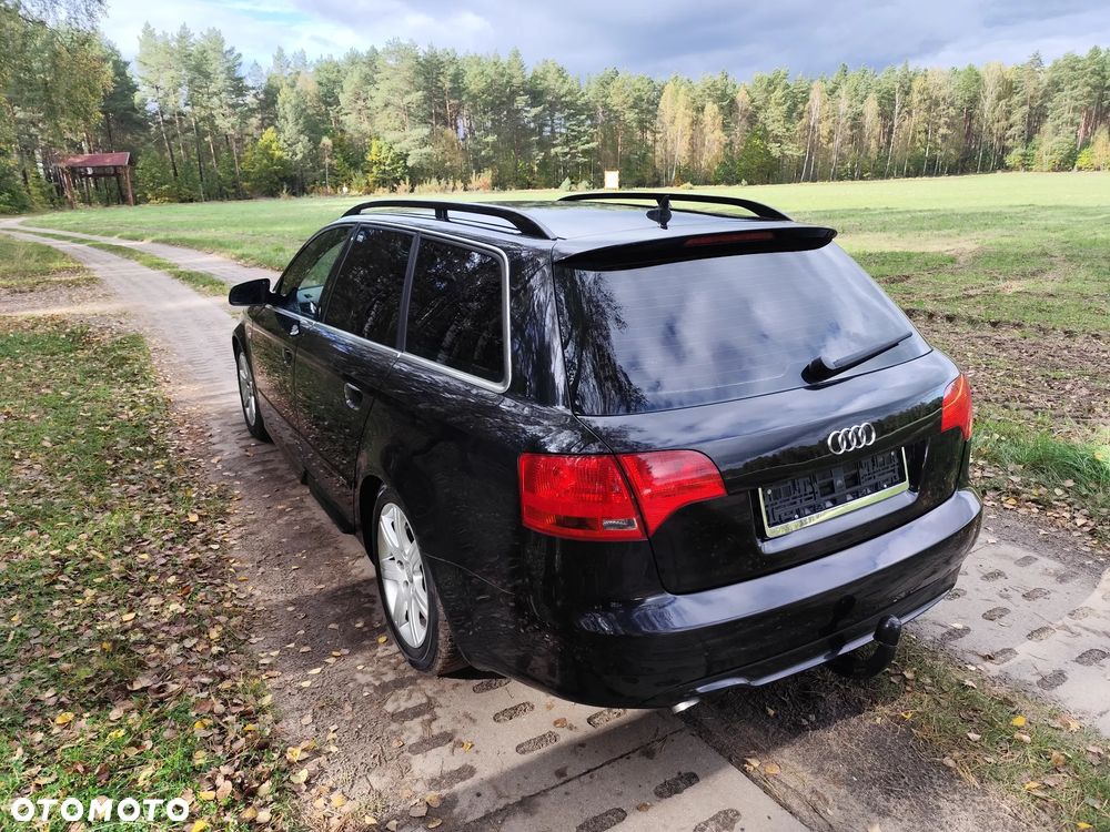 Audi A4 Avant - 23