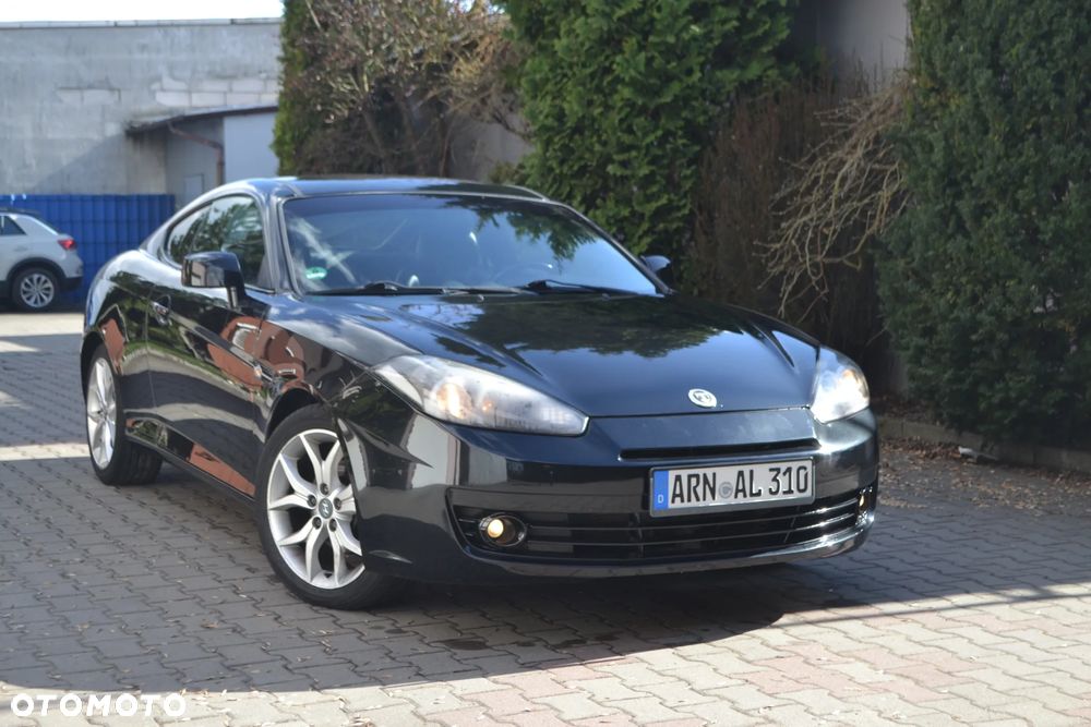 Hyundai Coupe 2.0 GLS - 1