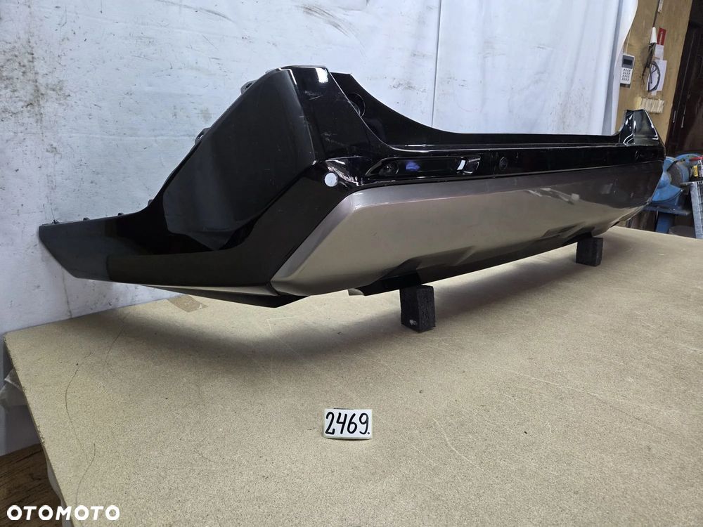 Toyota rav4 V 5 od 19r 52159-42320 4xpdc zderzak tył tylny - 4