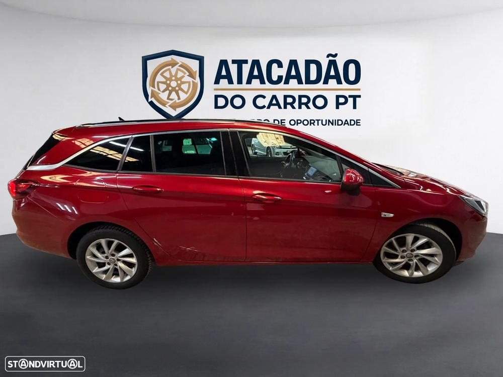 Opel Astra Sports Tourer 1.5 D Ultimate S/S - 6