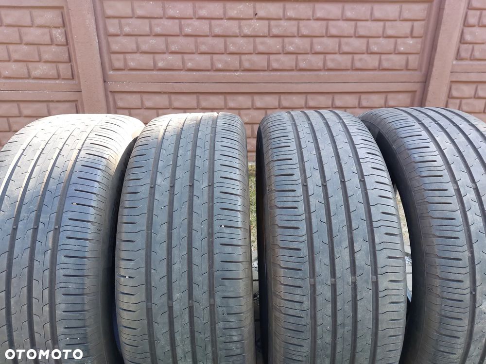 Opony Letnie Continental EcoContact6 235/55 R18 - 9