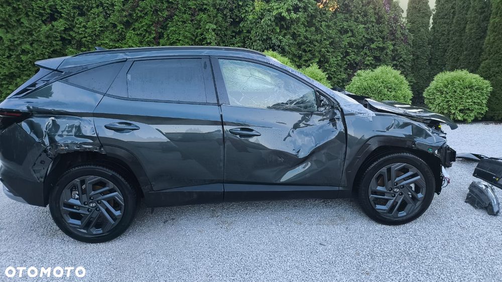 Hyundai Tucson - 9