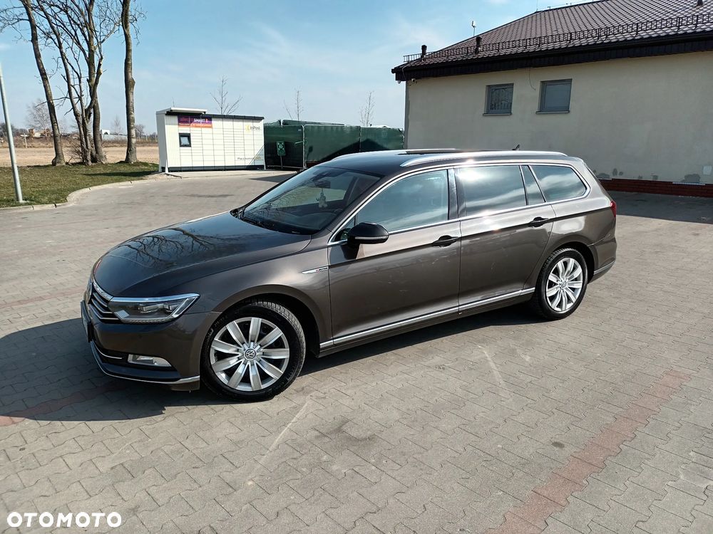 Volkswagen Passat 2.0 TDI Bi-Turbo BMT 4Mot Highline DSG - 2