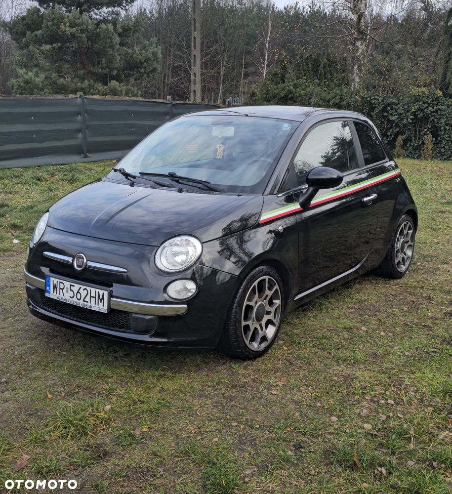 Fiat 500 C 1.4 16V Pop - 2