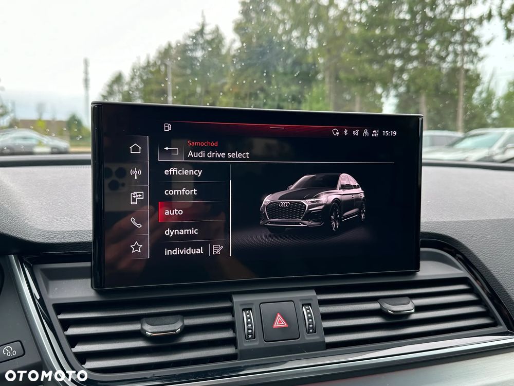 Audi Q5 Sportback 40 TDI mHEV Quattro S Line S tronic - 25