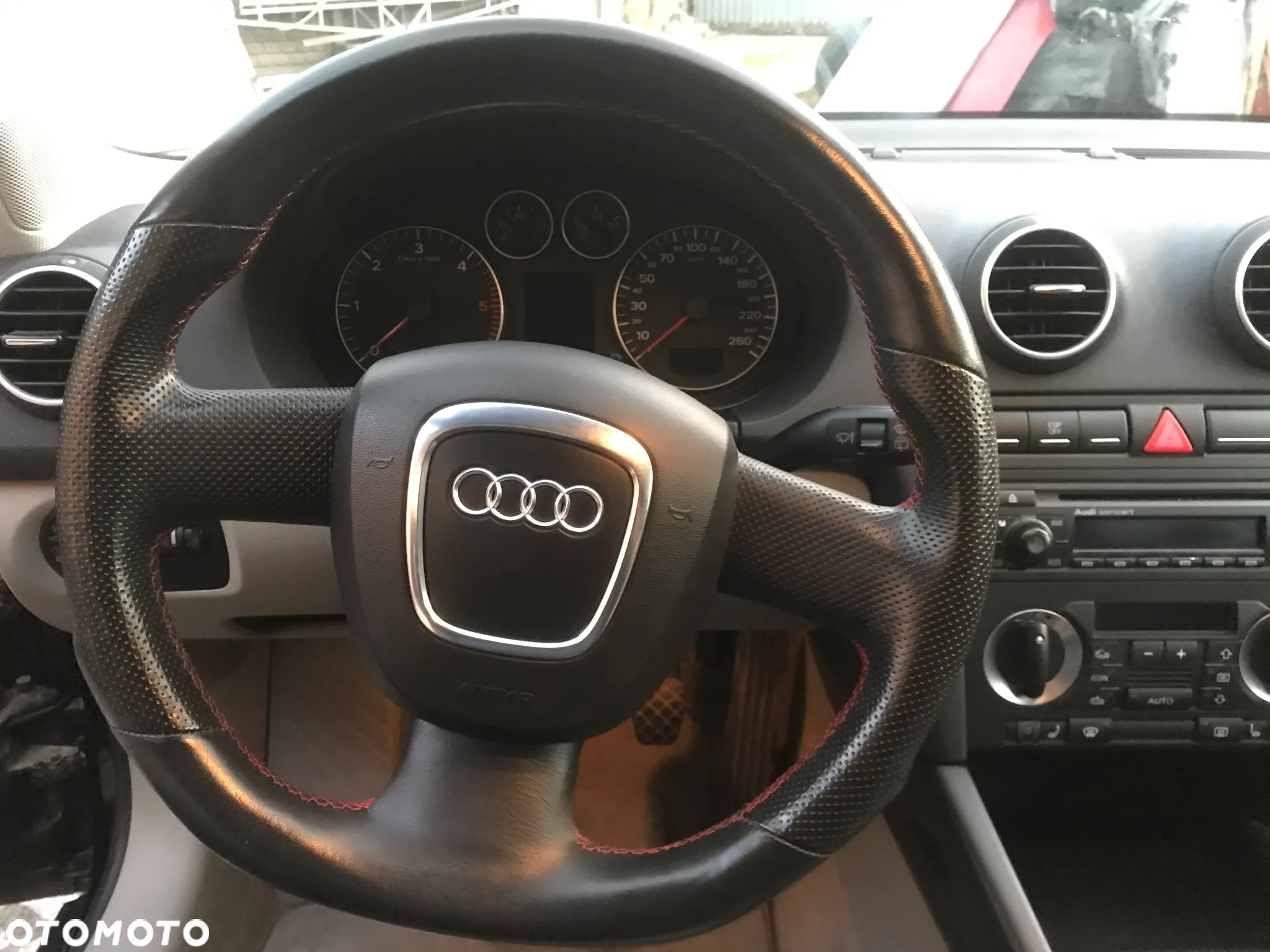 Audi A3 2.0 TDI DPF Quattro Attraction - 26