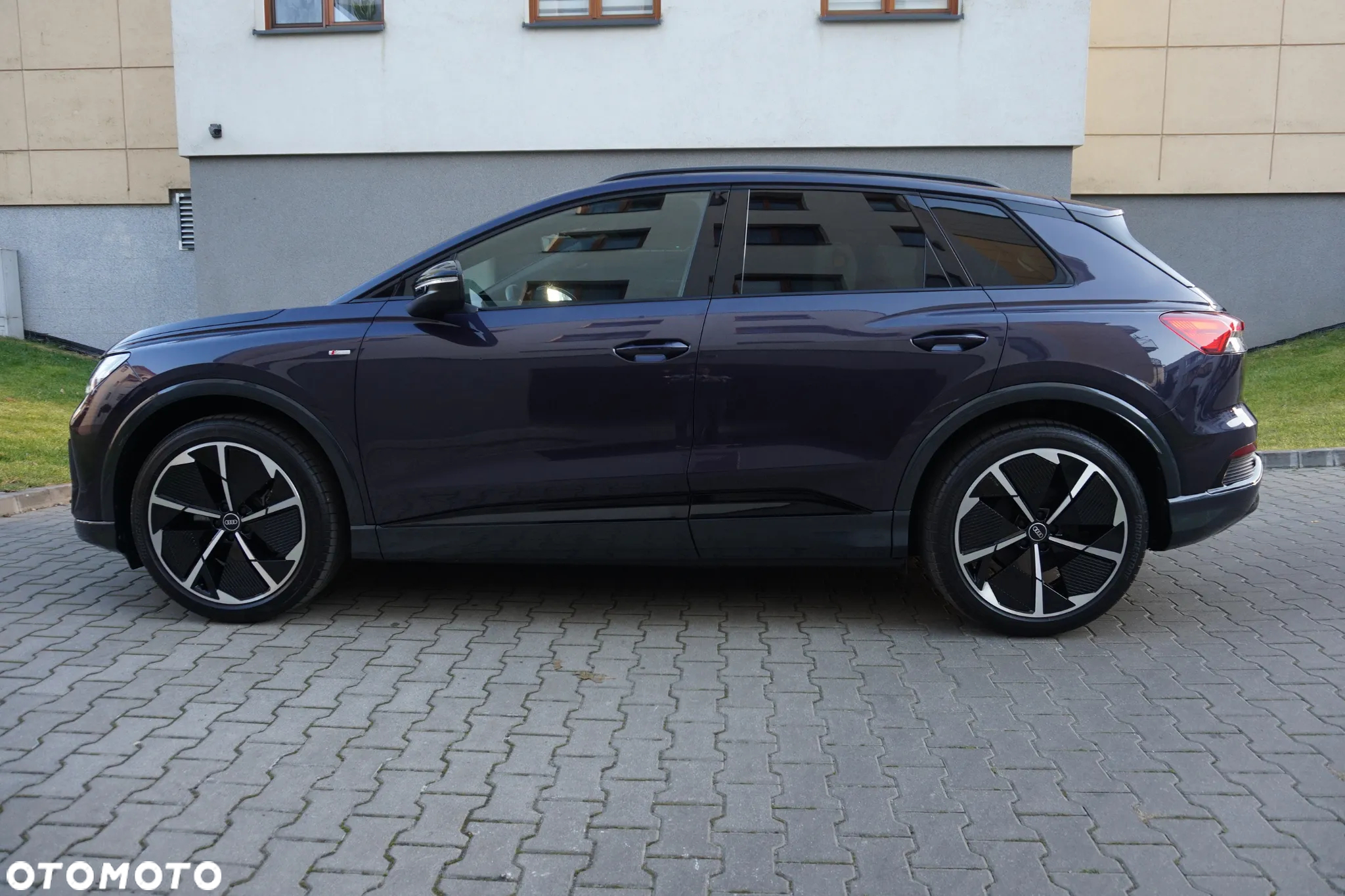 Audi Q4 e-tron e-tron 50 77kWh Quattro S Line - 5