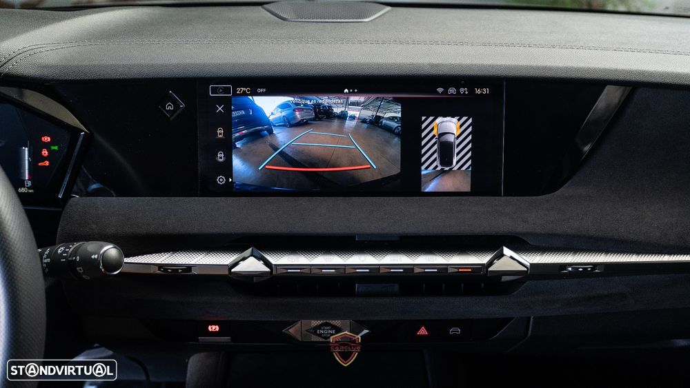 DS DS4 BlueHDi 130 PERFORMANCE LINE+ - 36