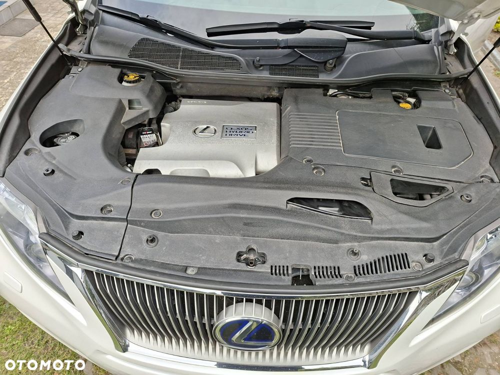 Lexus RX 450h Comfort - 19