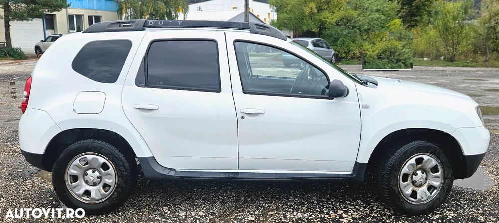 Dacia Duster 1.5 dCi 4x4 Laureate - 4