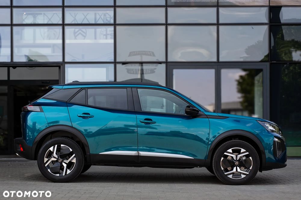 Peugeot 2008 Hybrid 110 e-DSC Allure - 7