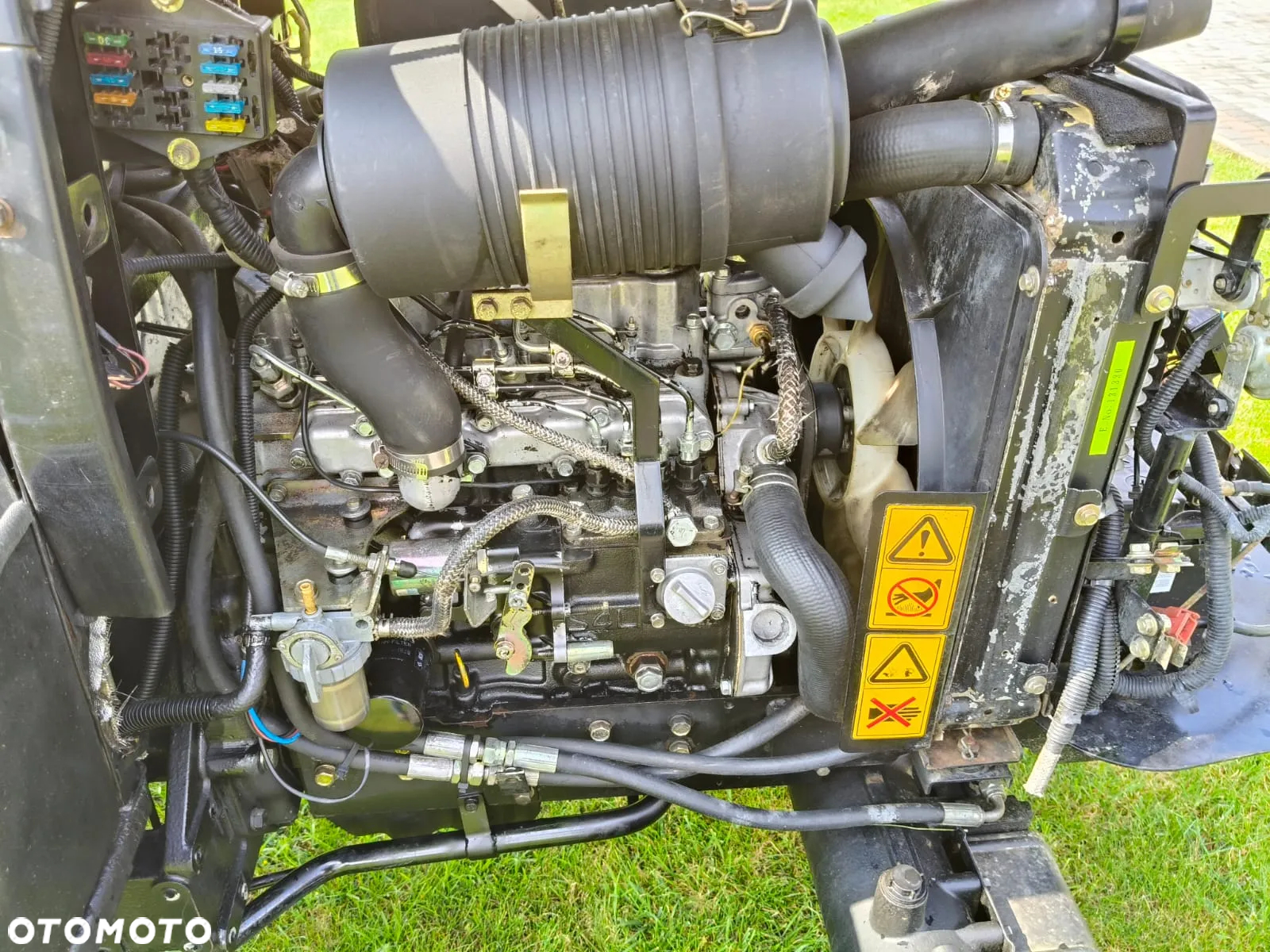 JCB 335 HST - 17