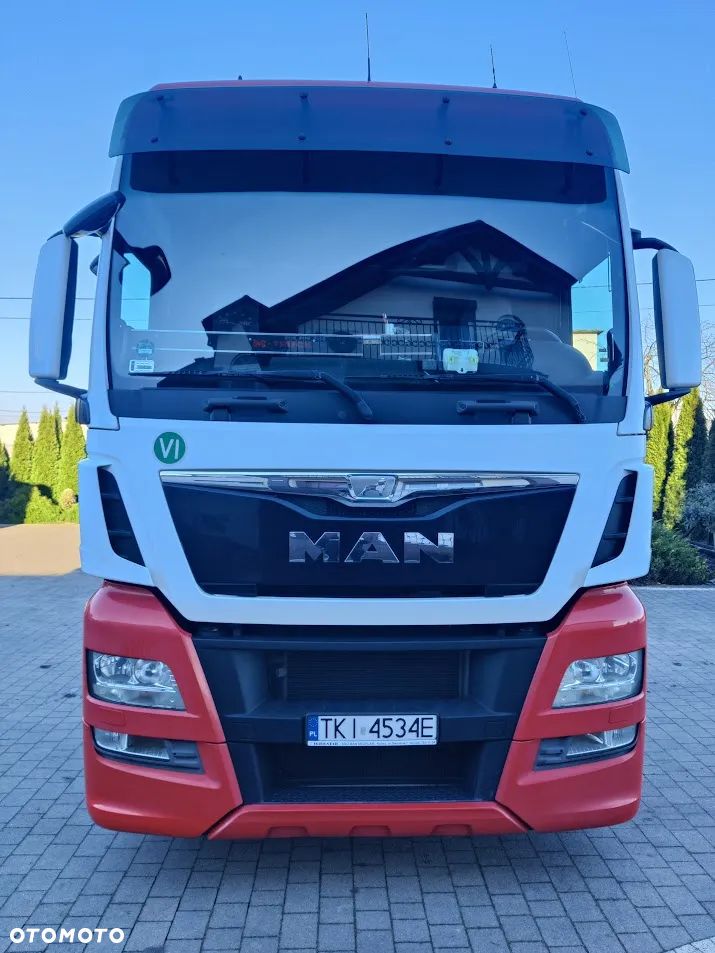 MAN TGX 18.480 4X2 BLS - 2