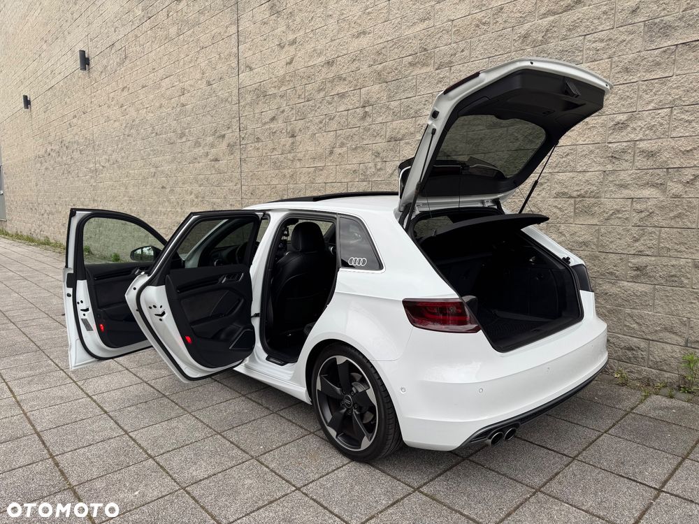 Audi A3 Sportback 2.0 TDI (clean diesel) S line Sportpaket - 25