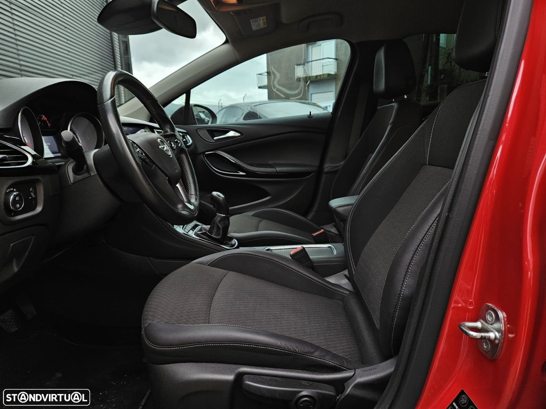 Opel Astra 1.6 CDTI OPC Line S/S - 7