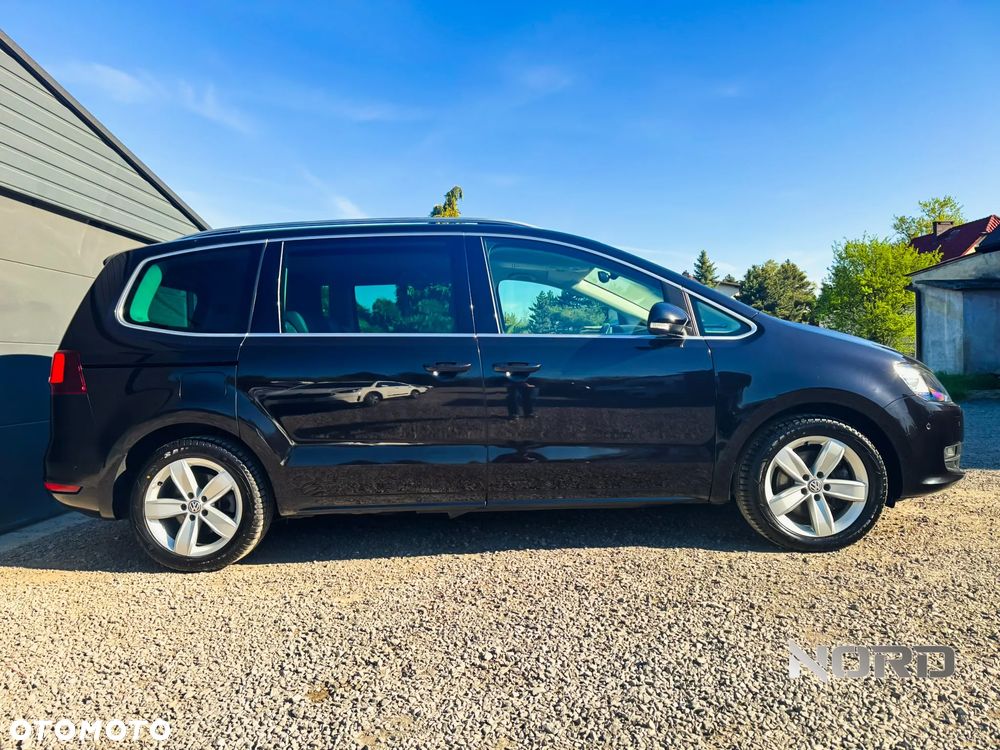 Volkswagen Sharan 2.0 TDI DSG (BlueMotion Technology) Highline - 3