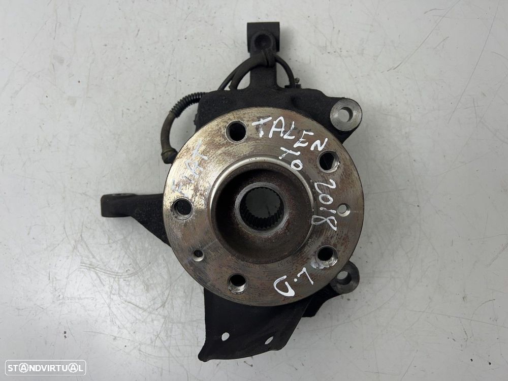 Manga de Eixo Dto Frente FIAT TALENTO (296_) REF. 402026199R - 1