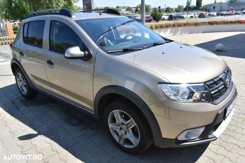 Dacia Sandero Stepway 0.9 TCe Prestige - 13