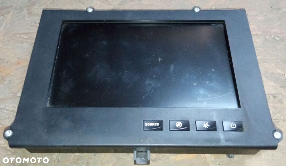 Wyświetlacz monitor Renault Range T - 1