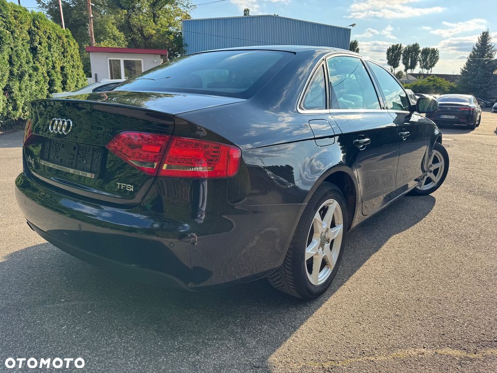 Audi A4 Limousine 2.0 TFSI Ambition - 4