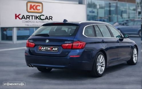 BMW 520 d Aut. Luxury Line - 3
