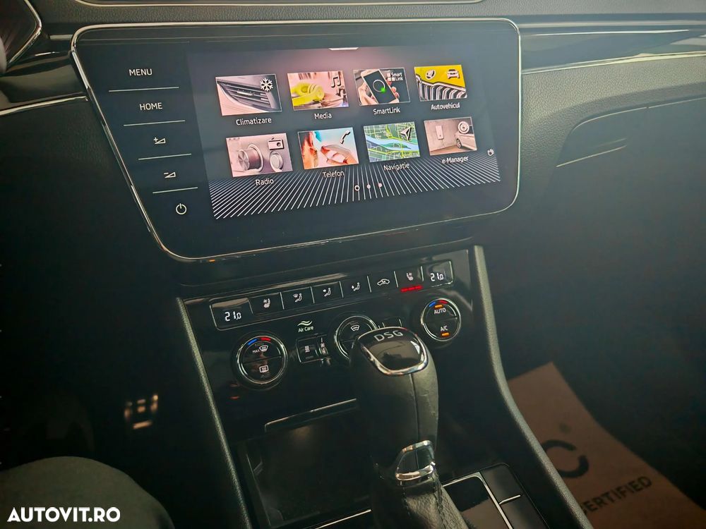 Skoda Superb - 23