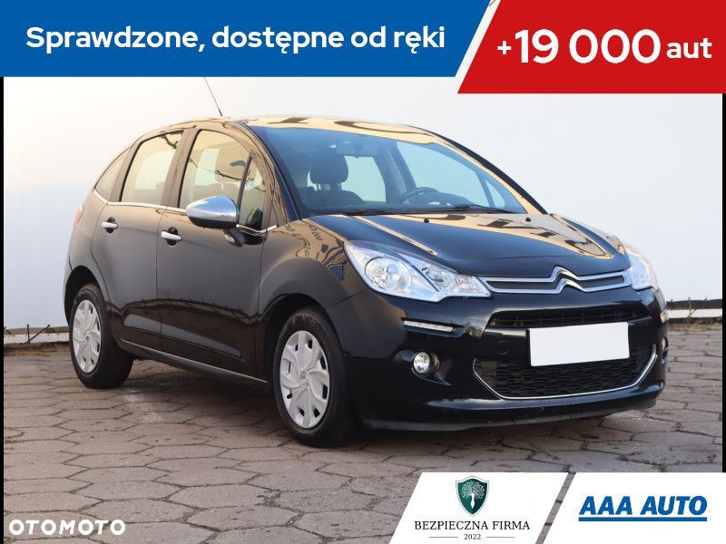 Citroën C3 - 1