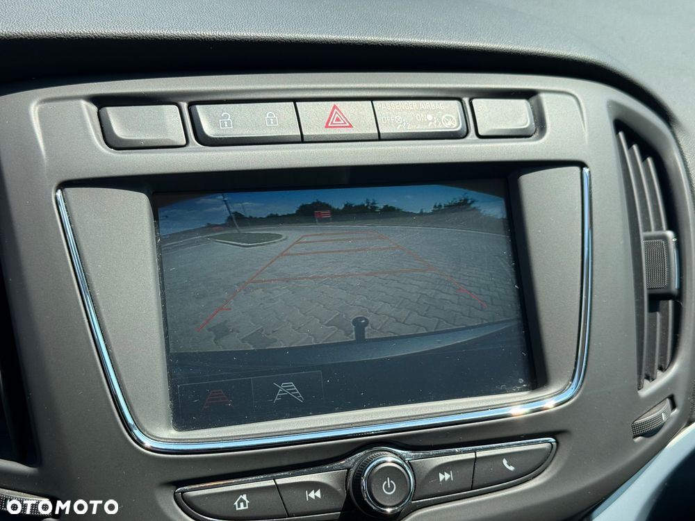 Opel Zafira 2.0 D (CDTI) Automatik Innovation - 27
