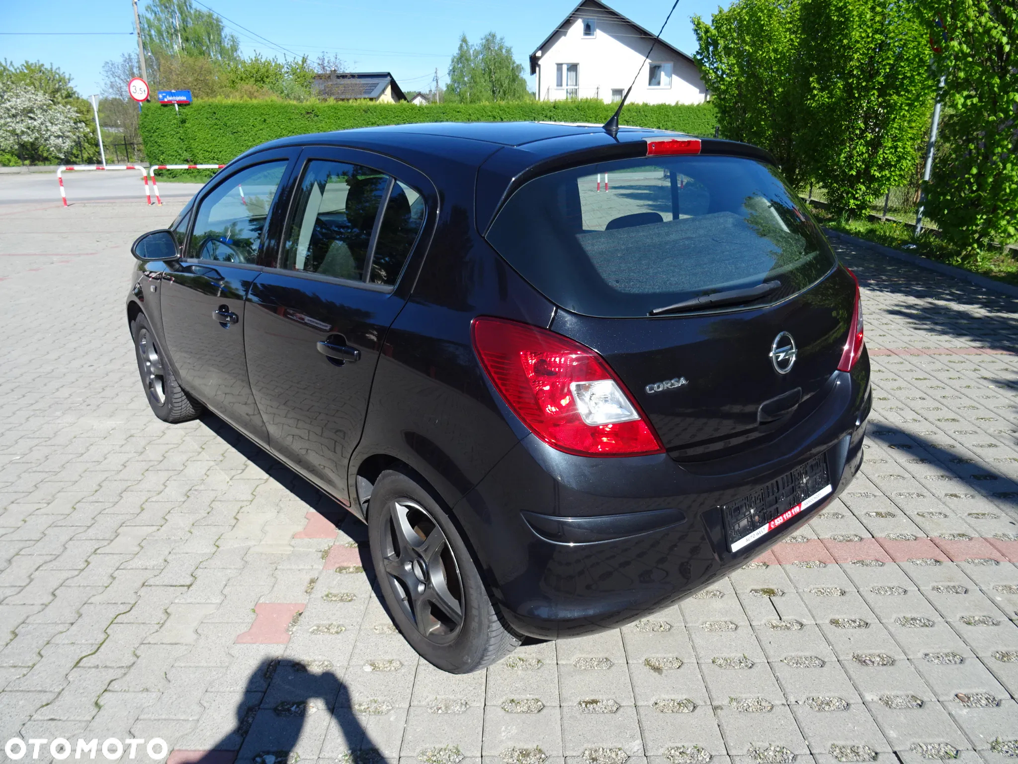 Opel Corsa 1.4 16V Satellite - 5