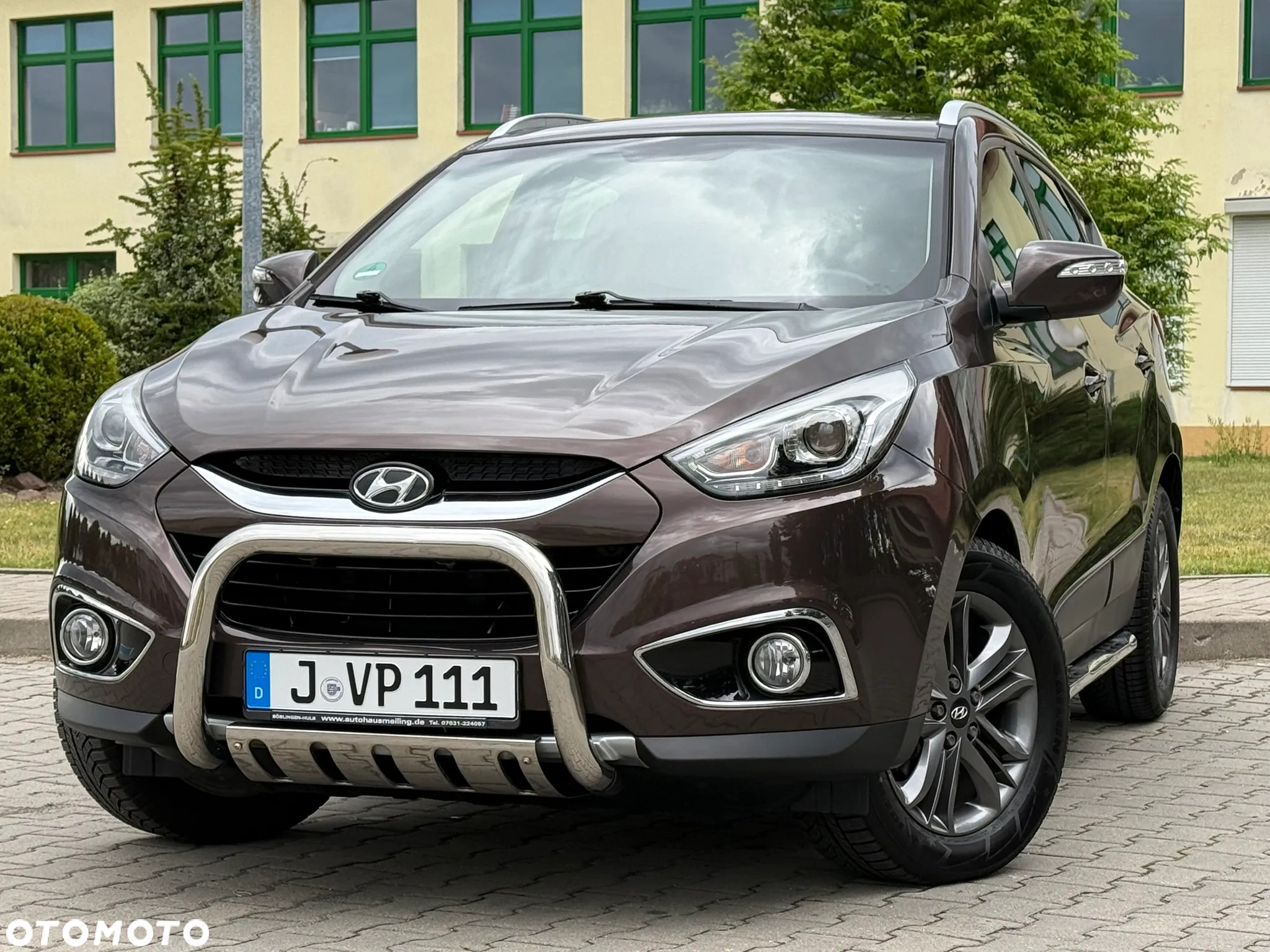 Hyundai ix35 1.6 2WD Fifa World Cup Edition - 9