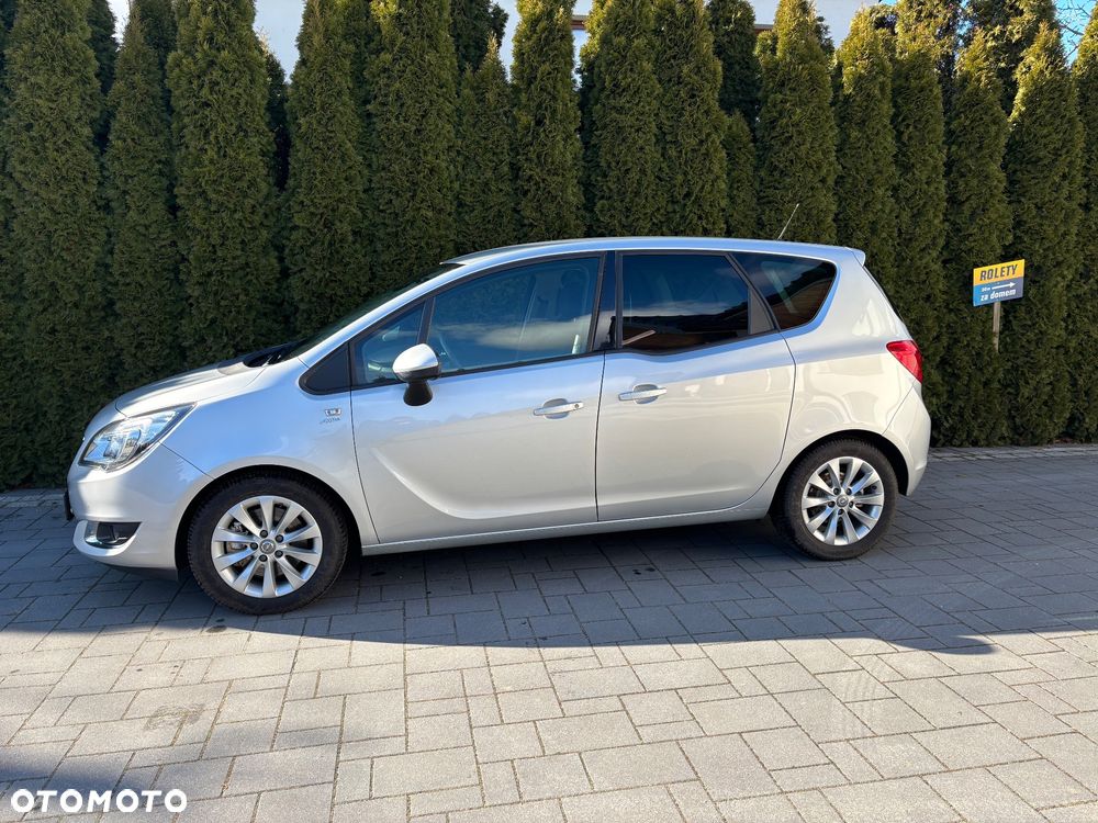 Opel Meriva 1.4 Active - 2