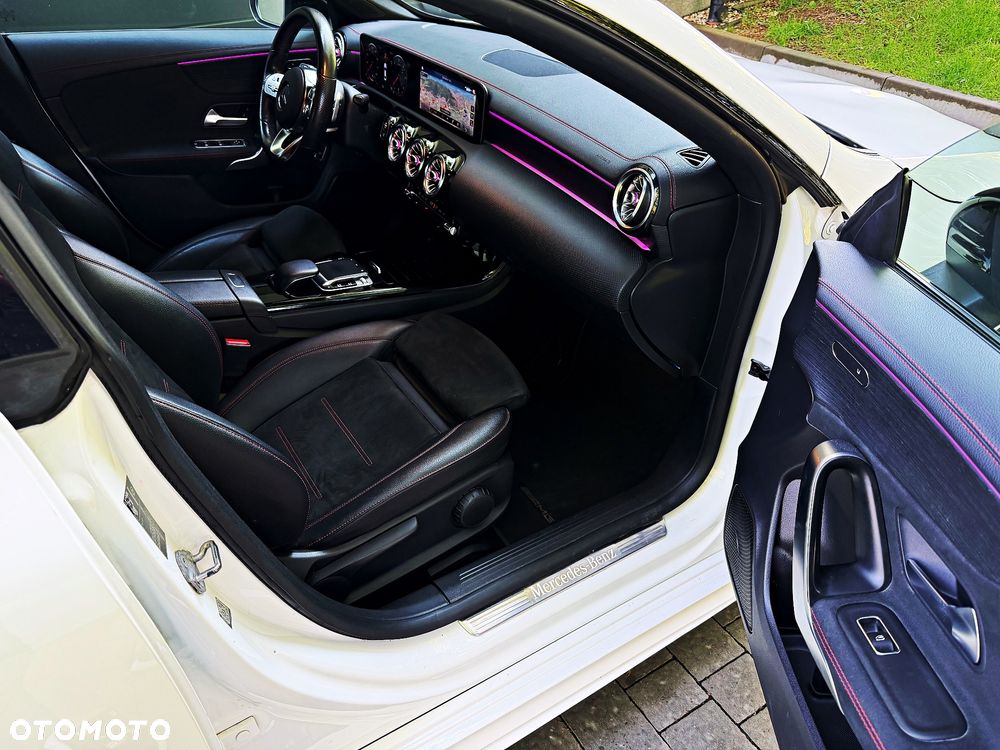 Mercedes-Benz CLA 200 d 8G-DCT Edition 2021 - 35