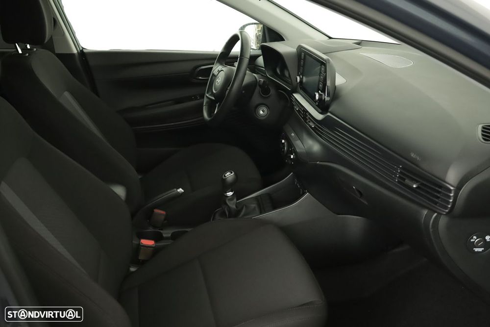 Hyundai i20 1.2 MPi Comfort - 20