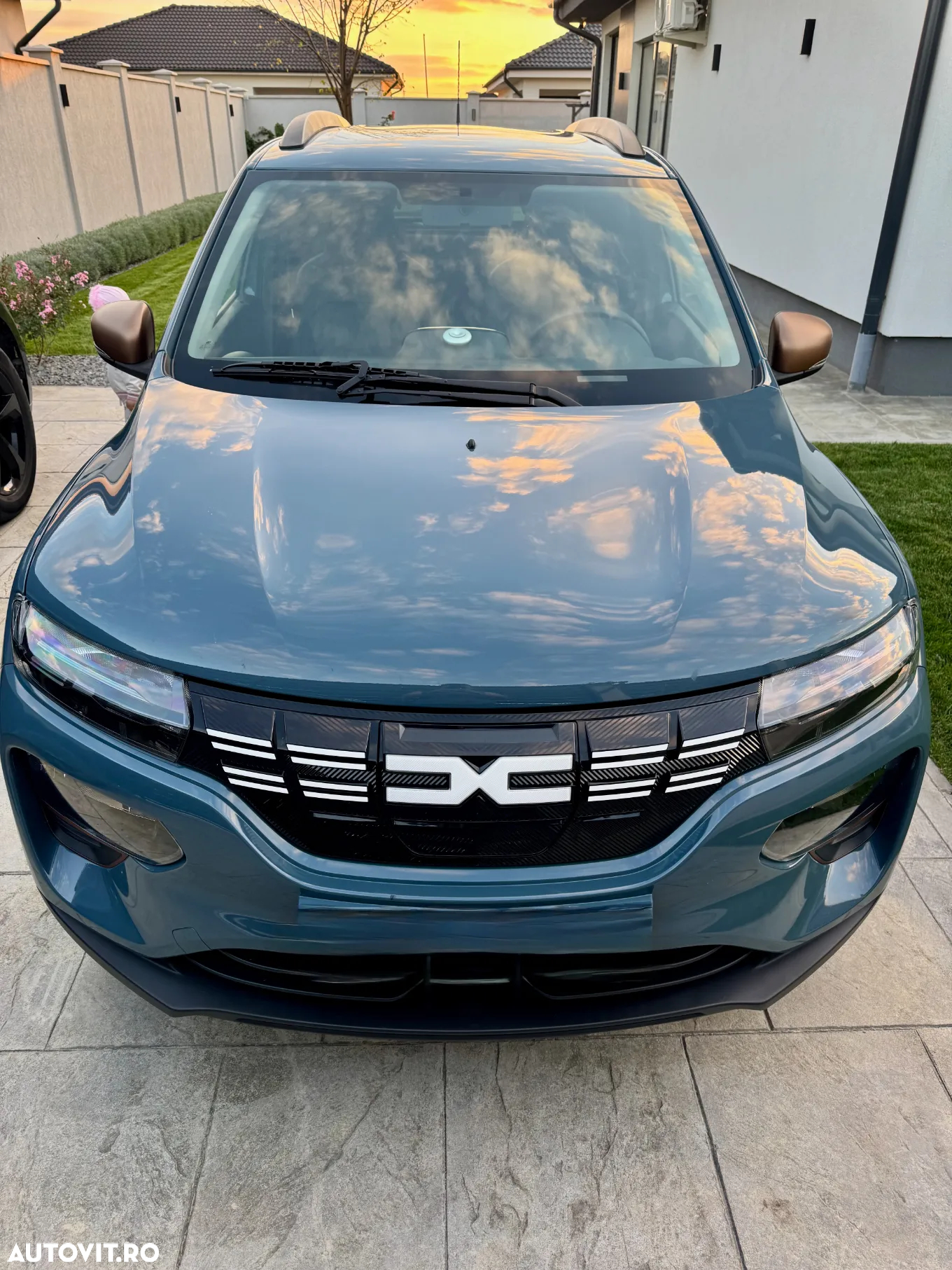Dacia Spring Extreme - 2