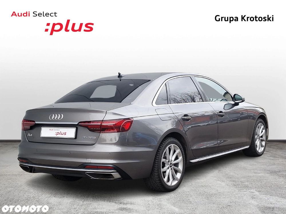 Audi A4 Limousine - 5