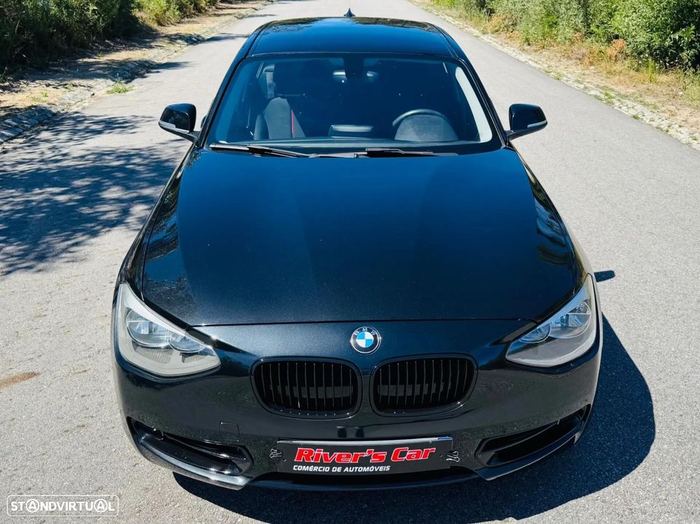 BMW 116 d EfficientDynamics Edition Sport Line - 6