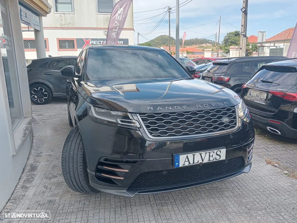 Land Rover Range Rover Velar 2.0 D R-Dynamic - 18