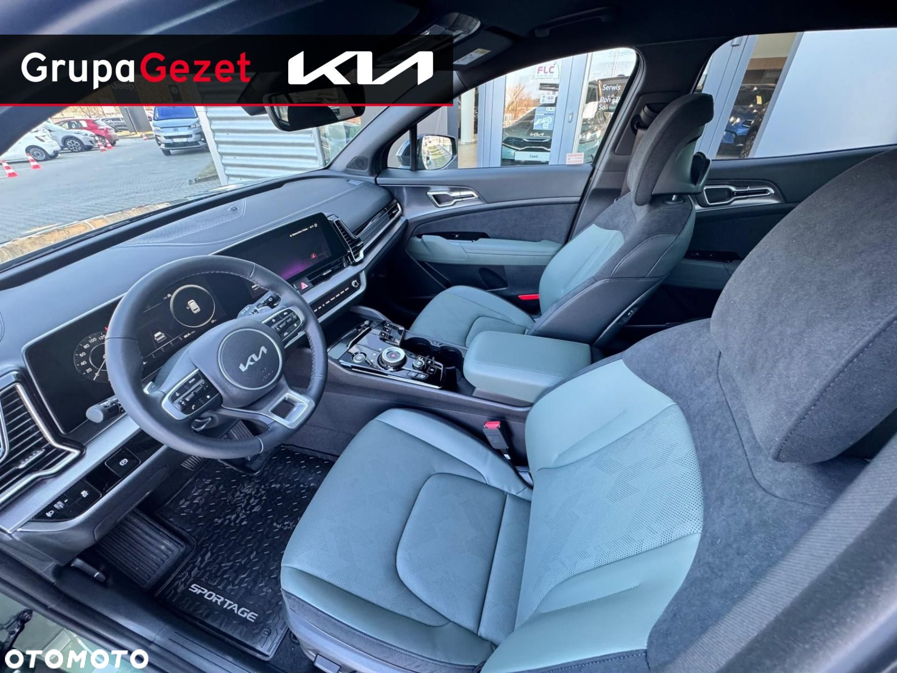 Kia Sportage - 16