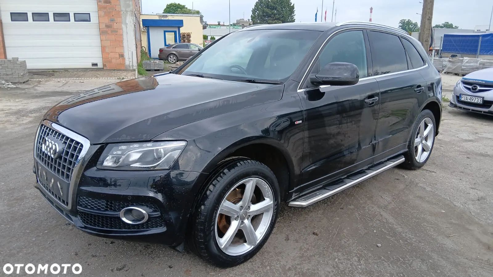 Audi Q5 - 1