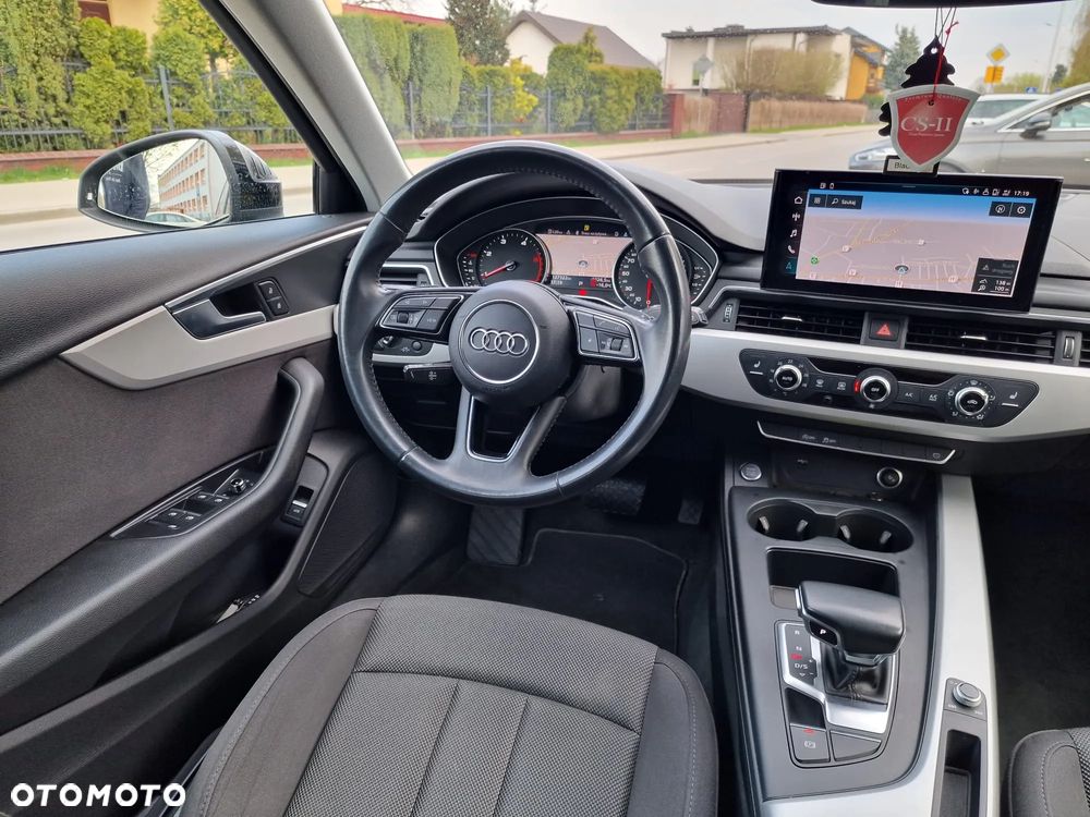 Audi A4 Avant 35 TDI S tronic - 9