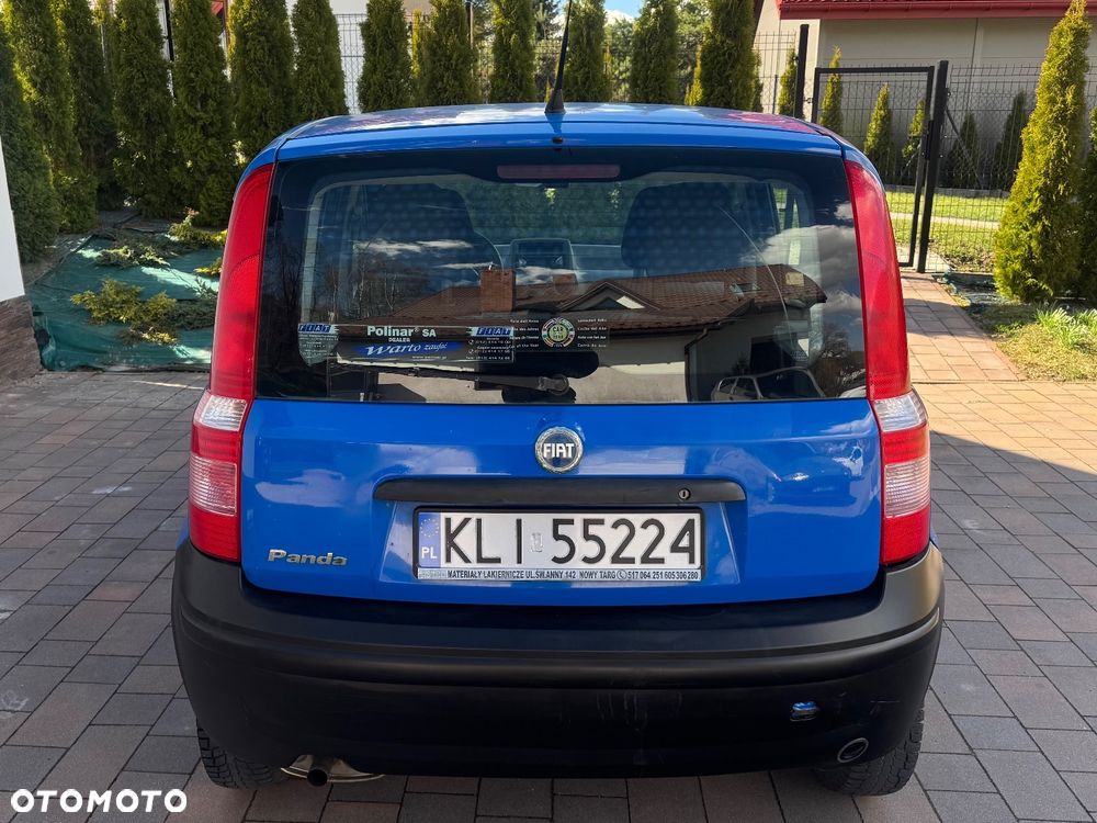 Fiat Panda 1.1 Actual Plus - 7