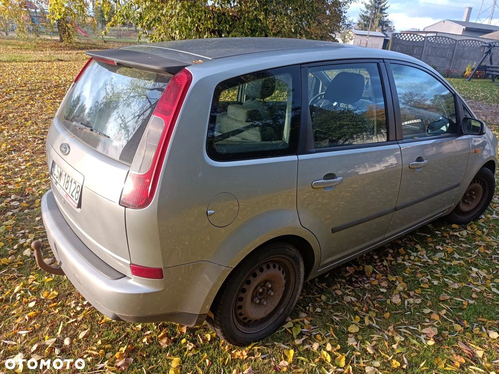 Ford Focus C-Max 2003 photo 5