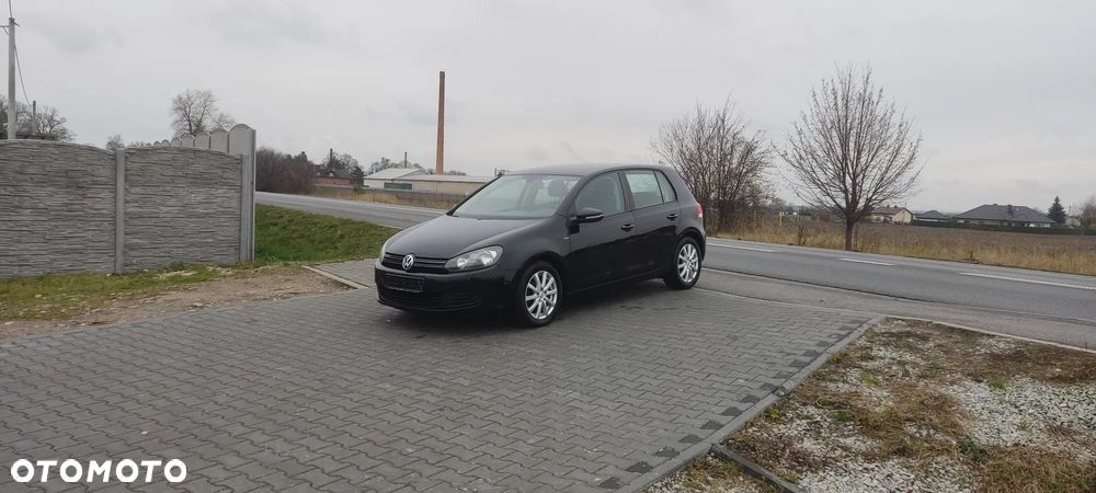 Volkswagen Golf 1.4 TSI Comfortline - 1