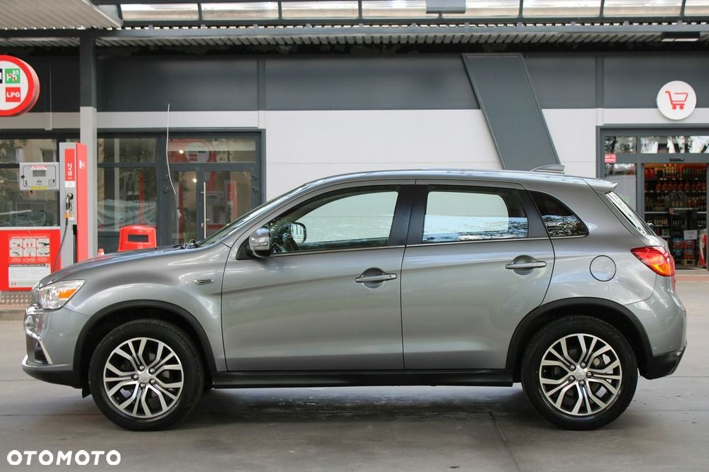 Mitsubishi ASX 1.6 2WD Diamant Edition+ - 6