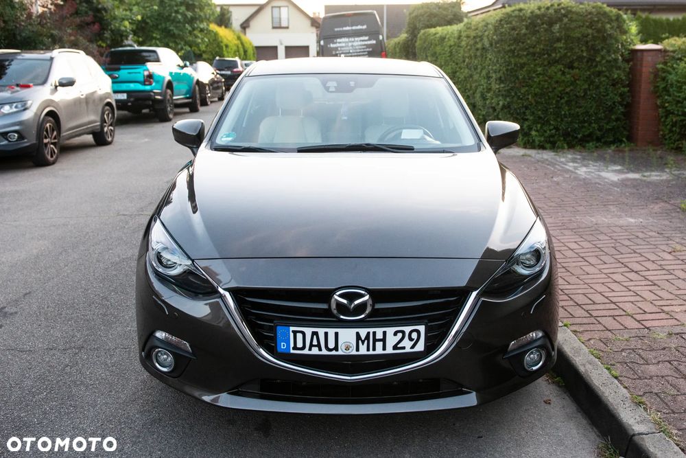 Mazda 3 SKYACTIV-G 165 Exclusive-Line - 2