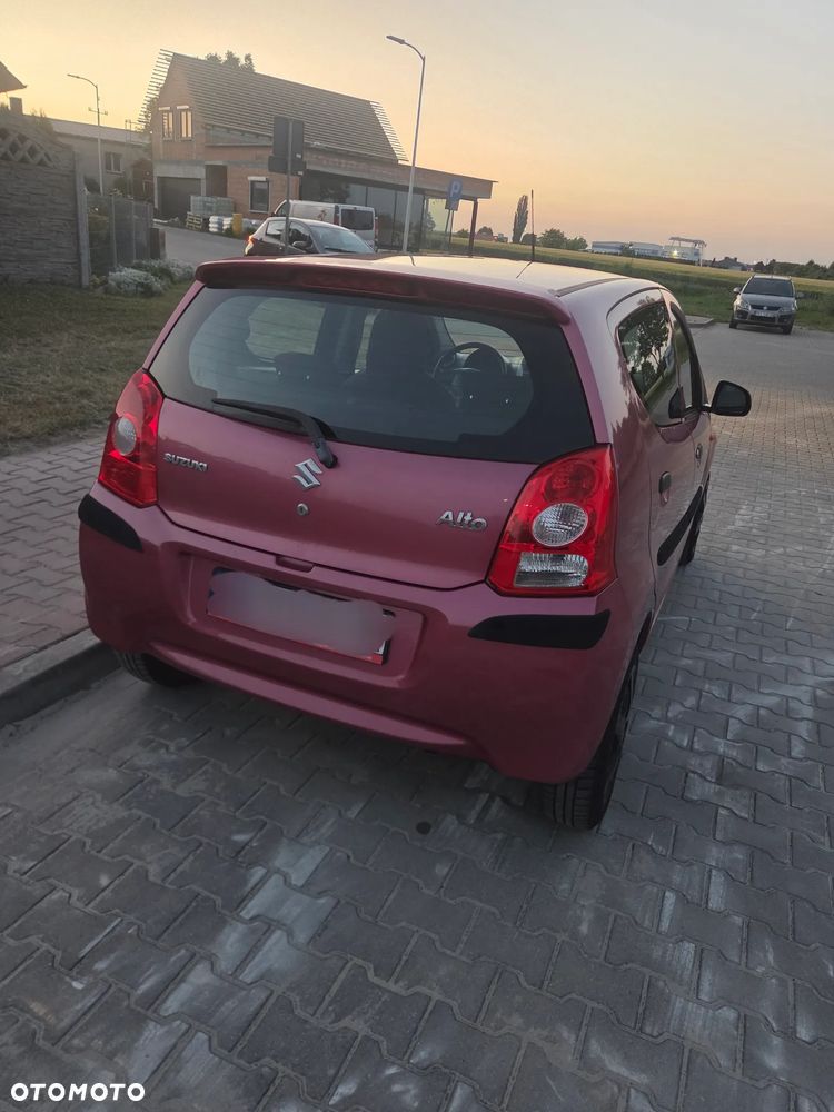 Suzuki Alto 1.0 Comfort - 4