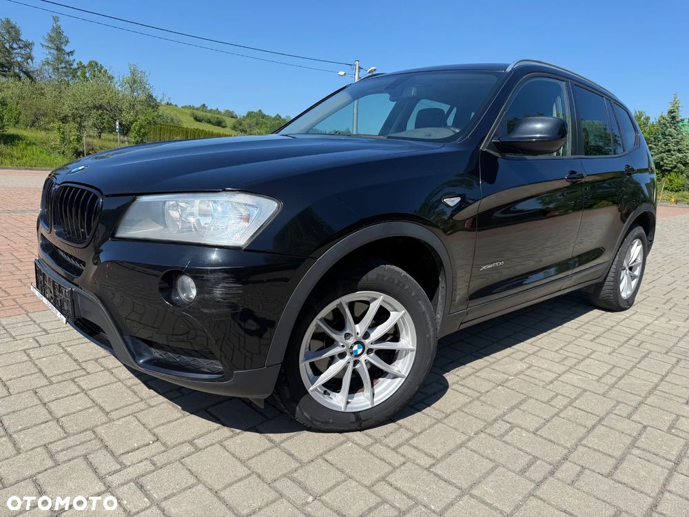 BMW X3 20d xDrive - 3