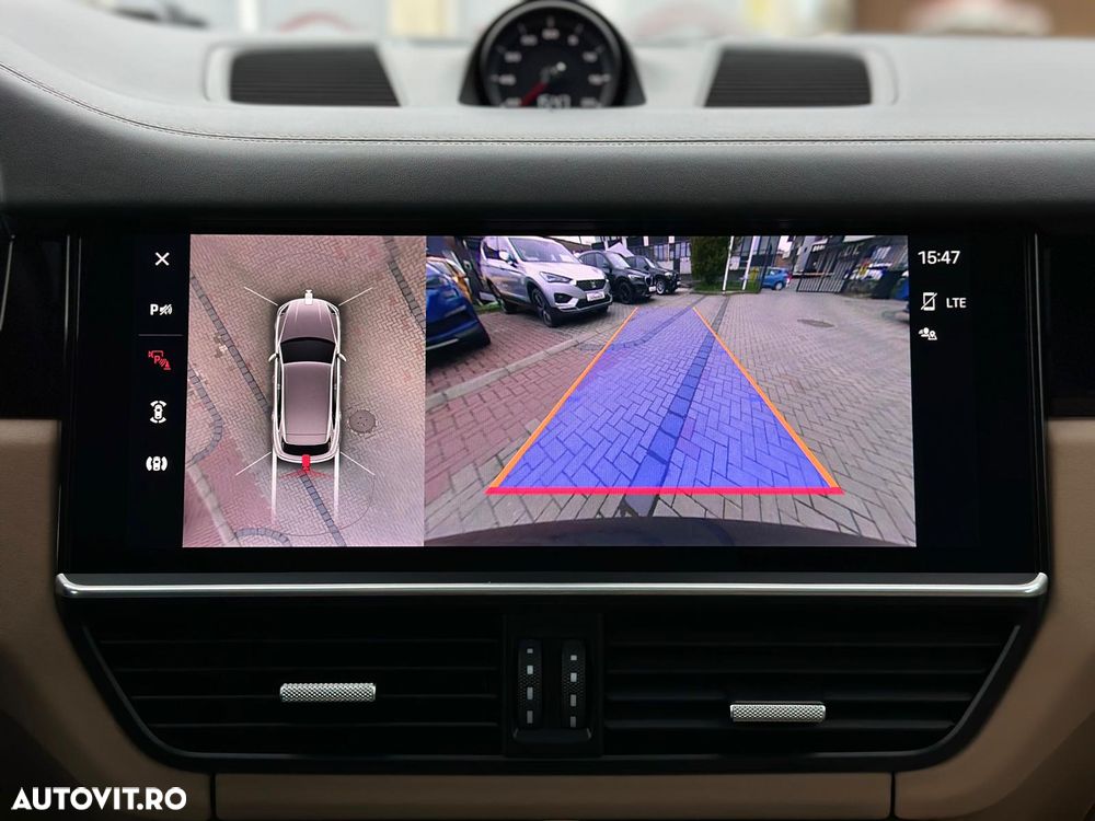 Porsche Cayenne Tiptronic S - 9