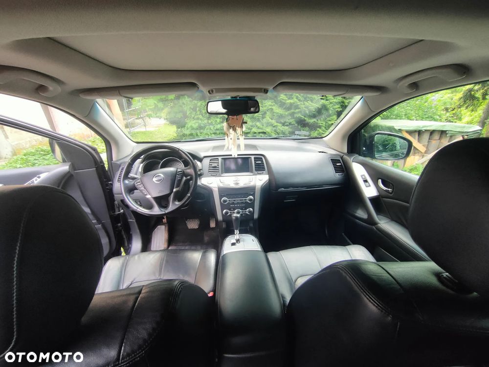 Nissan Murano CVT - 8