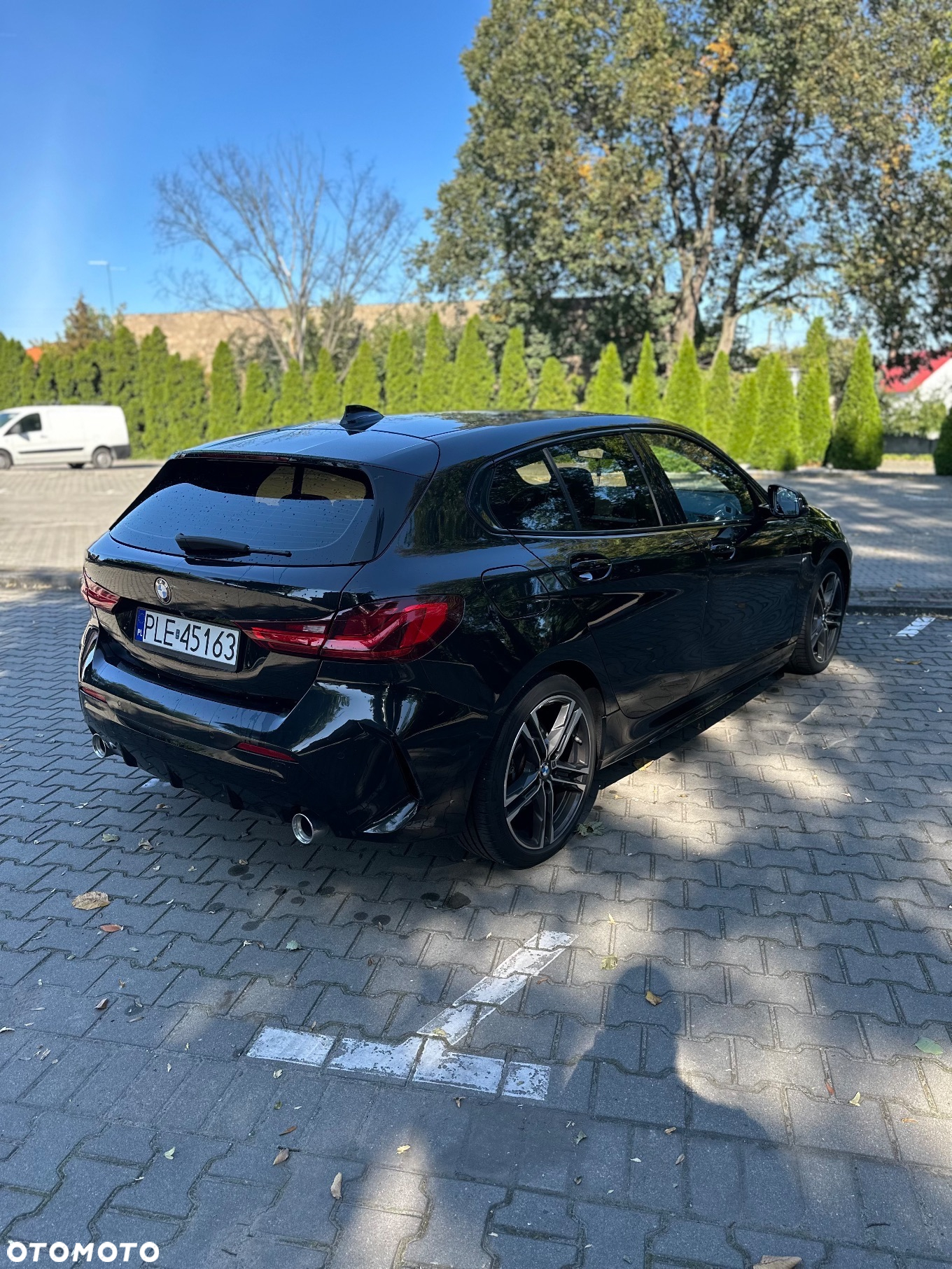 BMW Seria 1 118d M Sport - 7